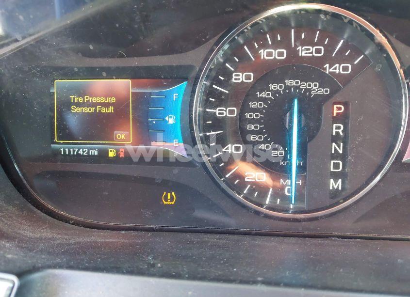 Photo 7 of 2011 Ford Edge SEL (VIN 2FMDK3JC0BBA45278)