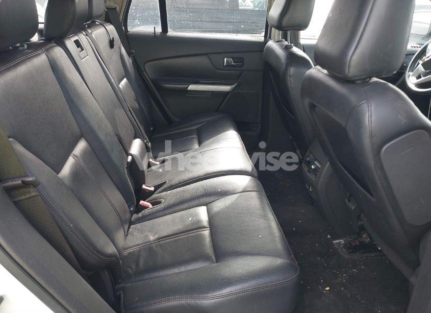 Photo 8 of 2011 Ford Edge SEL (VIN 2FMDK3JC0BBA45278)