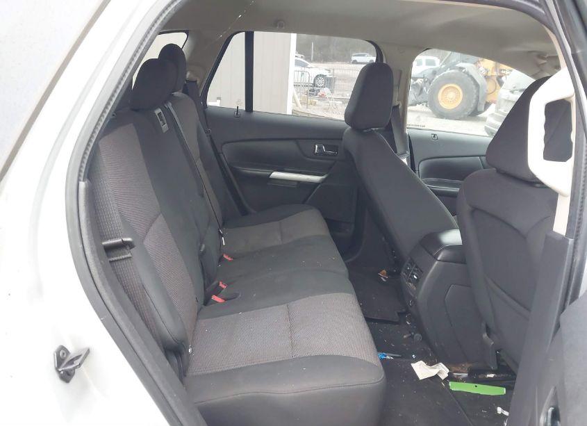Photo 8 of 2011 Ford Edge SEL (VIN 2FMDK3JC0BBA57415)
