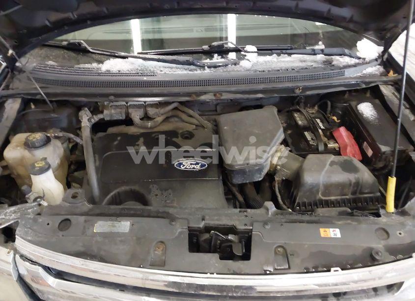 Photo 10 of 2011 Ford Edge SEL (VIN 2FMDK3JC0BBA59908)