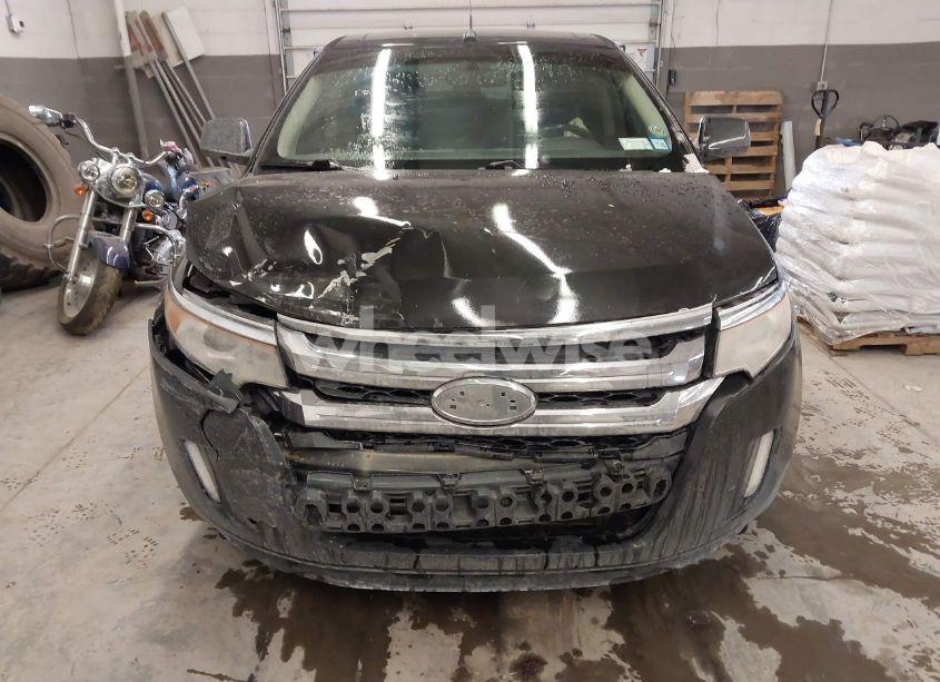 Photo 12 of 2011 Ford Edge SEL (VIN 2FMDK3JC0BBA59908)