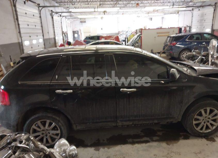 Photo 13 of 2011 Ford Edge SEL (VIN 2FMDK3JC0BBA59908)