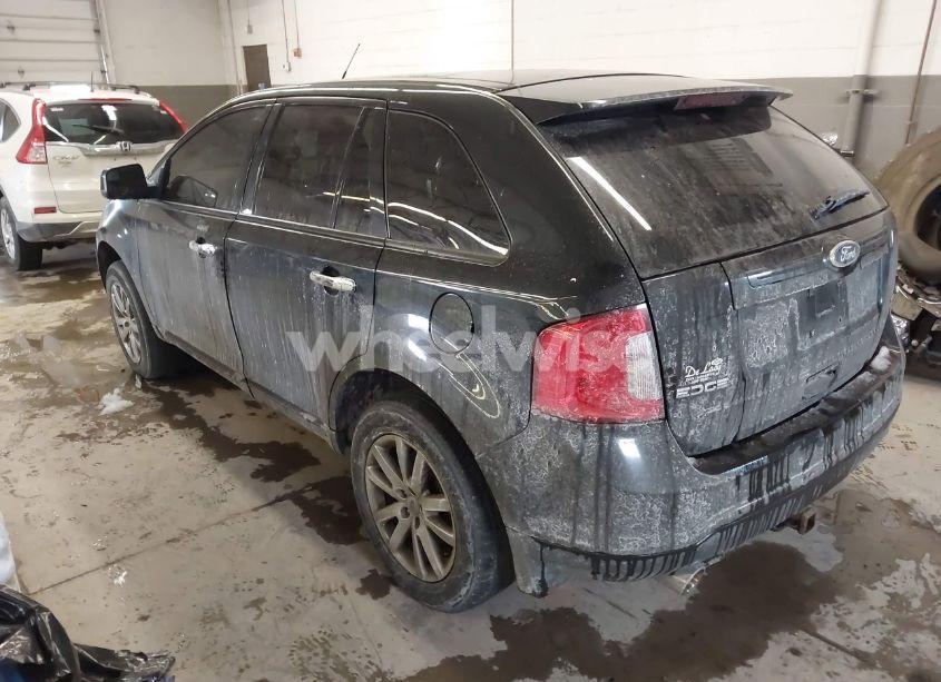 Photo 3 of 2011 Ford Edge SEL (VIN 2FMDK3JC0BBA59908)