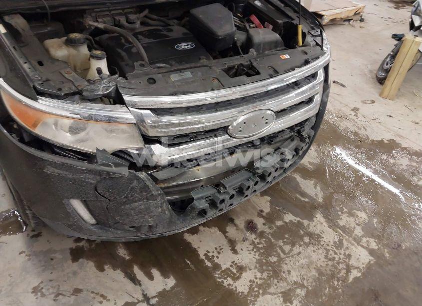Photo 6 of 2011 Ford Edge SEL (VIN 2FMDK3JC0BBA59908)