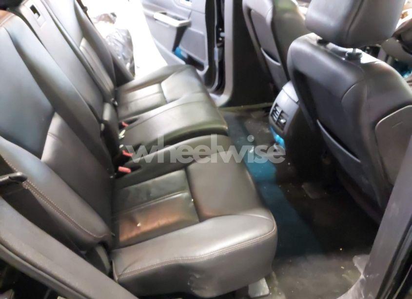 Photo 8 of 2011 Ford Edge SEL (VIN 2FMDK3JC0BBA59908)