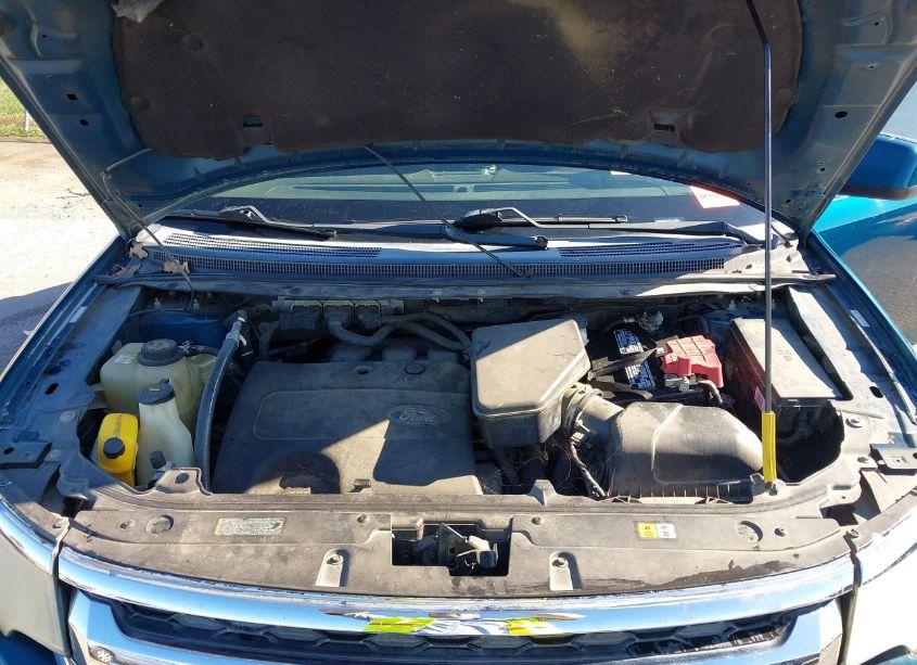 Photo 10 of 2011 Ford Edge SEL (VIN 2FMDK3JC0BBA82170)