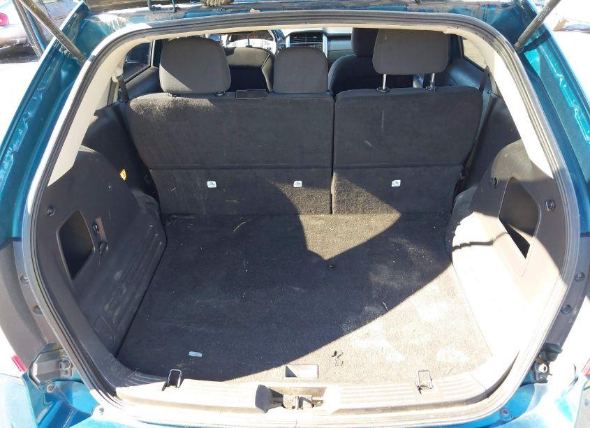 Photo 17 of 2011 Ford Edge SEL (VIN 2FMDK3JC0BBA82170)