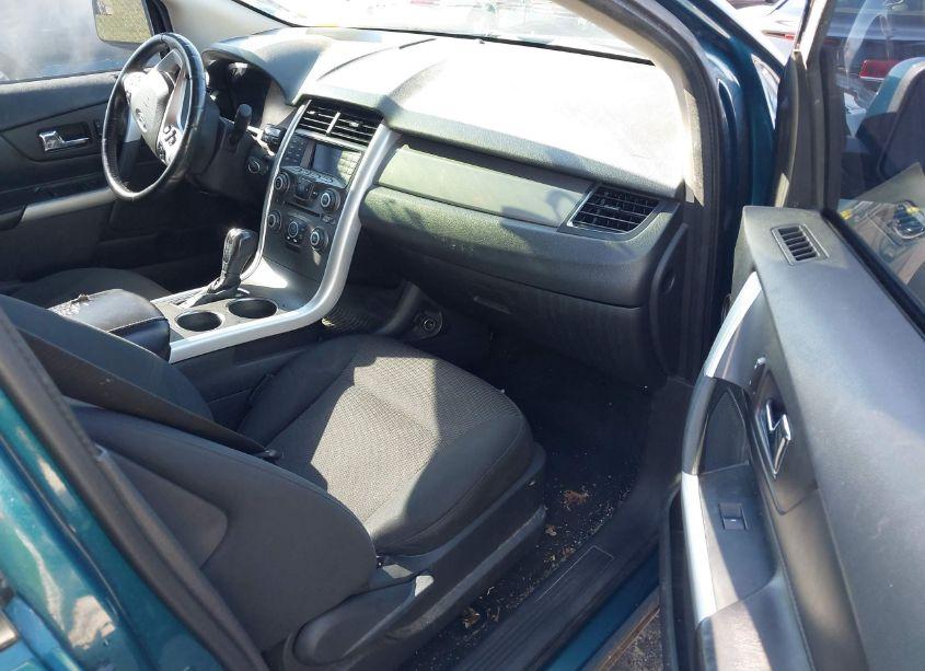 Photo 5 of 2011 Ford Edge SEL (VIN 2FMDK3JC0BBA82170)
