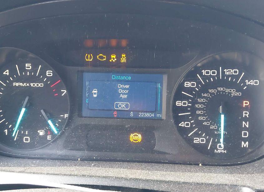 Photo 7 of 2011 Ford Edge SEL (VIN 2FMDK3JC0BBA82170)