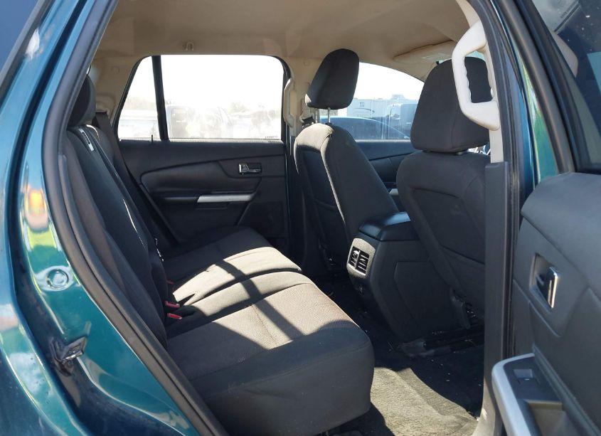 Photo 8 of 2011 Ford Edge SEL (VIN 2FMDK3JC0BBA82170)