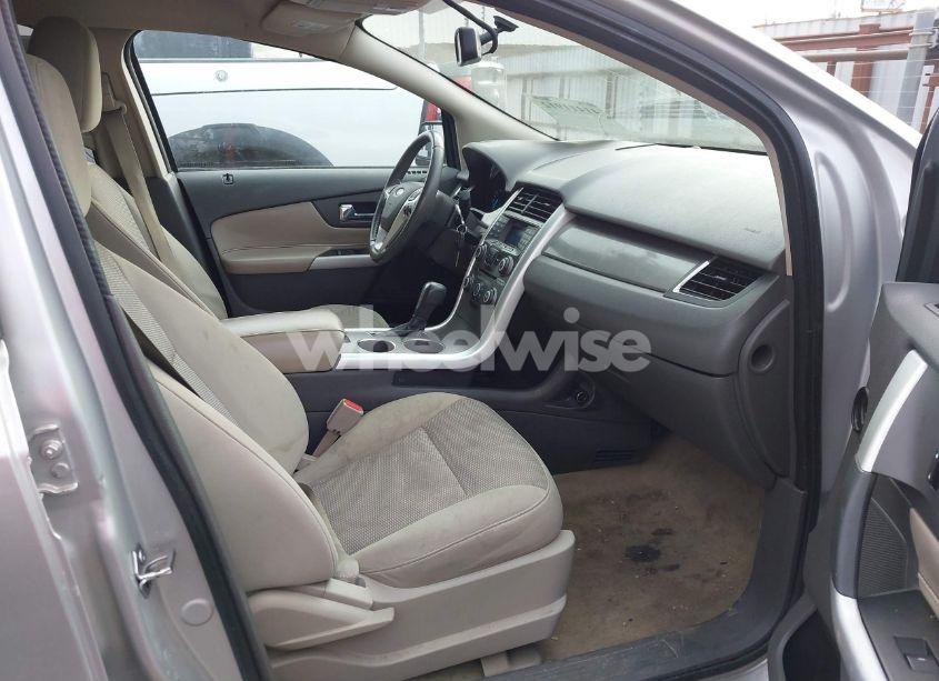 Photo 5 of 2011 Ford Edge SEL (VIN 2FMDK3JC0BBA88437)