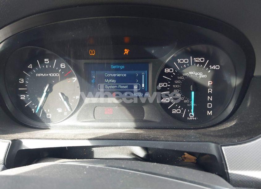 Photo 7 of 2011 Ford Edge SEL (VIN 2FMDK3JC0BBA88437)