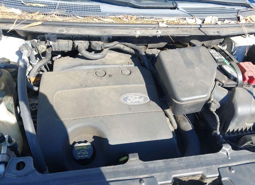 Photo 10 of 2011 Ford Edge SEL (VIN 2FMDK3JC0BBA89538)