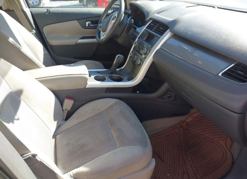 Photo 5 of 2011 Ford Edge SEL (VIN 2FMDK3JC0BBA89538)