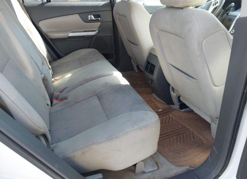 Photo 8 of 2011 Ford Edge SEL (VIN 2FMDK3JC0BBA89538)