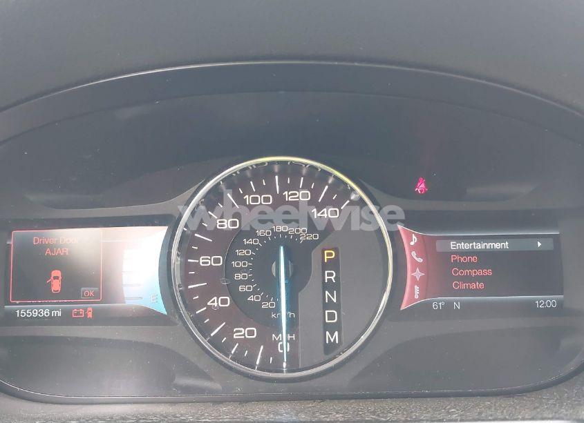 Photo 7 of 2011 Ford Edge SEL (VIN 2FMDK3JC0BBB21596)