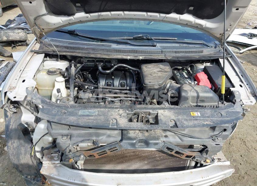 Photo 10 of 2011 Ford Edge SEL (VIN 2FMDK3JC0BBB25101)