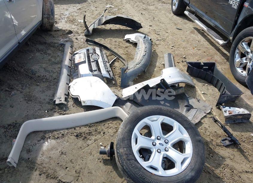 Photo 11 of 2011 Ford Edge SEL (VIN 2FMDK3JC0BBB25101)