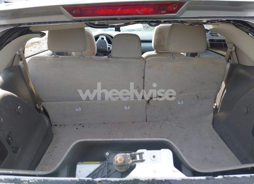 Photo 12 of 2011 Ford Edge SEL (VIN 2FMDK3JC0BBB25101)