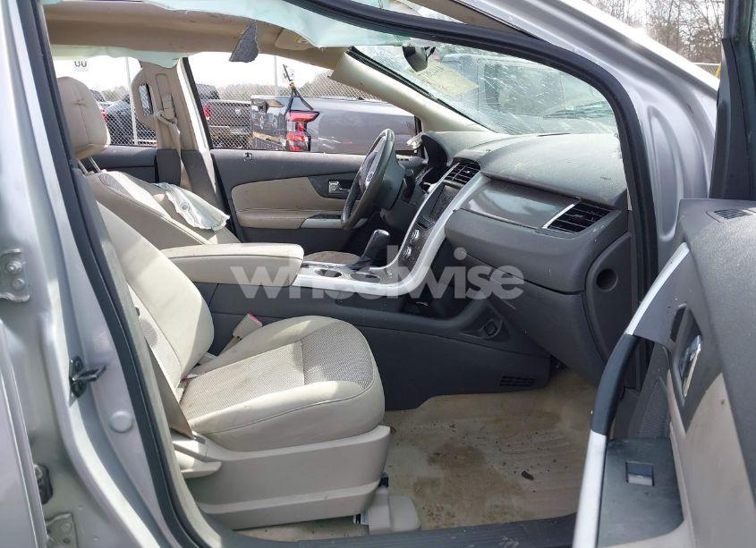 Photo 5 of 2011 Ford Edge SEL (VIN 2FMDK3JC0BBB25101)