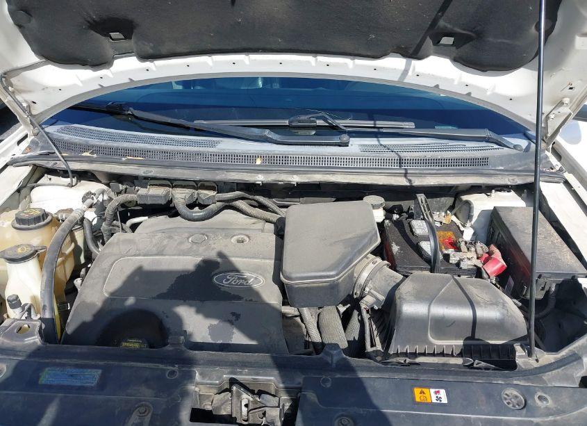 Photo 10 of 2011 Ford Edge SEL (VIN 2FMDK3JC0BBB51908)