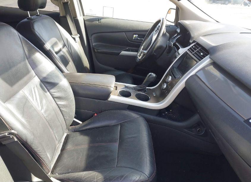 Photo 5 of 2011 Ford Edge SEL (VIN 2FMDK3JC0BBB51908)