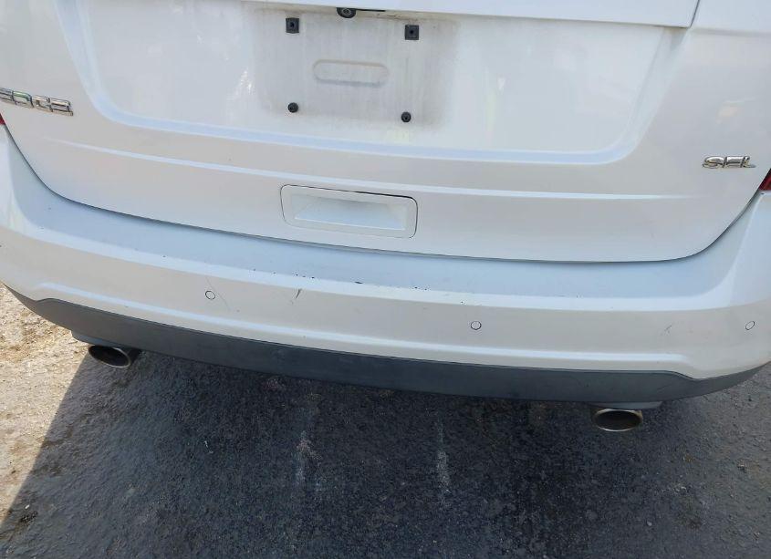 Photo 6 of 2011 Ford Edge SEL (VIN 2FMDK3JC0BBB51908)