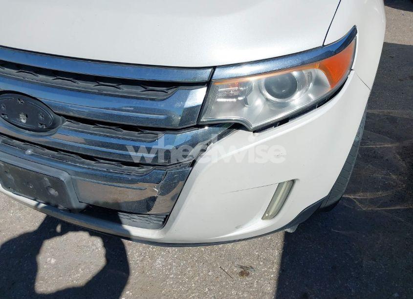 Photo 6 of 2011 Ford Edge SEL (VIN 2FMDK3JC0BBB67008)