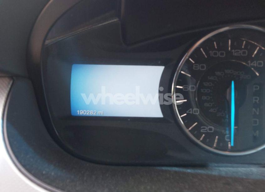 Photo 7 of 2011 Ford Edge SEL (VIN 2FMDK3JC0BBB67008)