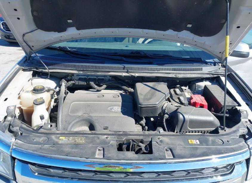 Photo 10 of 2012 Ford Edge SEL (VIN 2FMDK3JC0CBA26909)