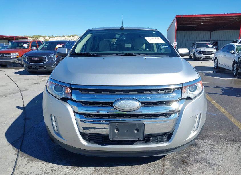Photo 12 of 2012 Ford Edge SEL (VIN 2FMDK3JC0CBA26909)