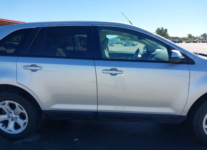 Photo 13 of 2012 Ford Edge SEL (VIN 2FMDK3JC0CBA26909)
