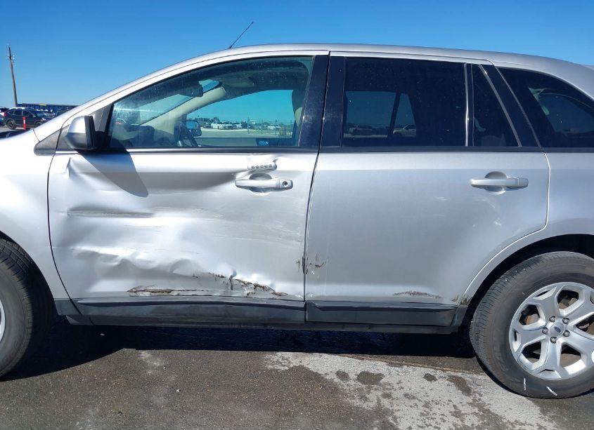 Photo 14 of 2012 Ford Edge SEL (VIN 2FMDK3JC0CBA26909)