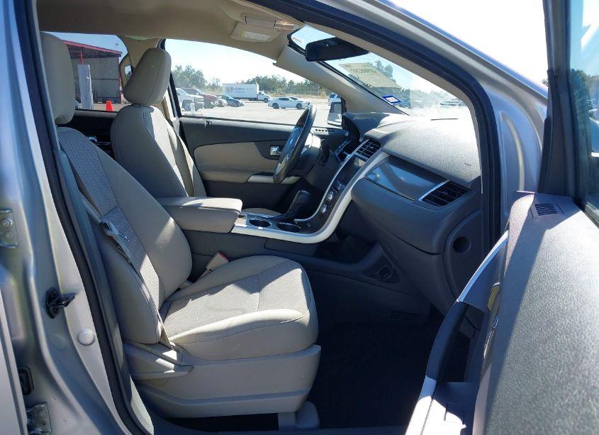 Photo 5 of 2012 Ford Edge SEL (VIN 2FMDK3JC0CBA26909)