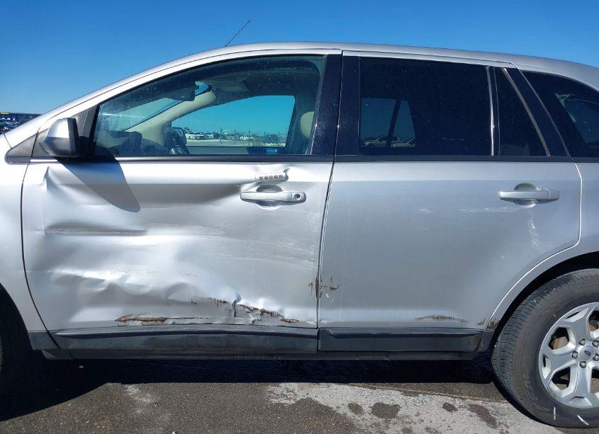 Photo 6 of 2012 Ford Edge SEL (VIN 2FMDK3JC0CBA26909)
