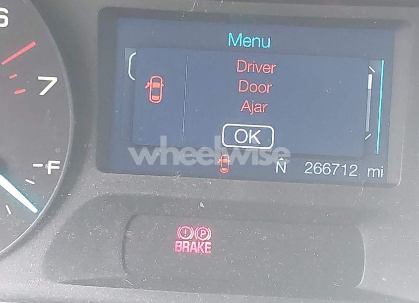 Photo 7 of 2012 Ford Edge SEL (VIN 2FMDK3JC0CBA56203)