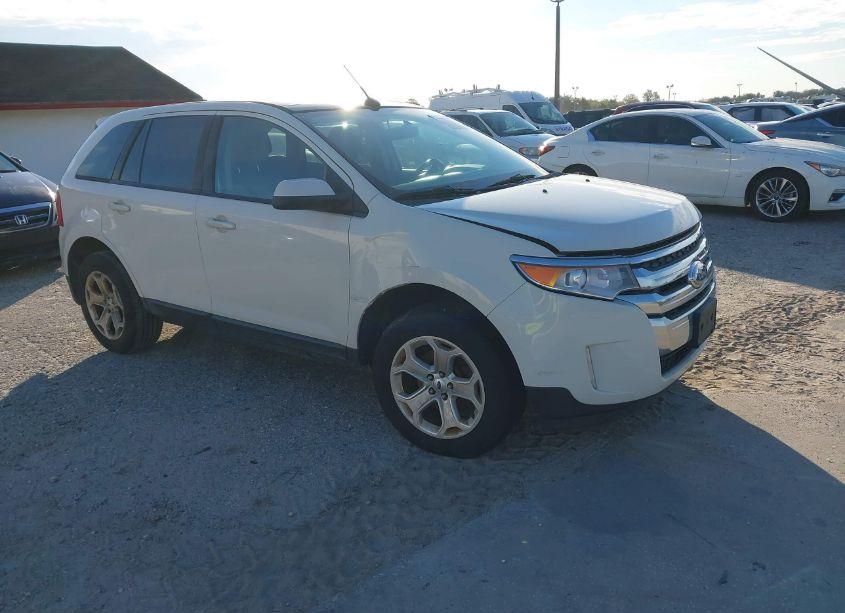 2012 Ford Edge SEL (VIN 2FMDK3JC0CBA67797) main photo