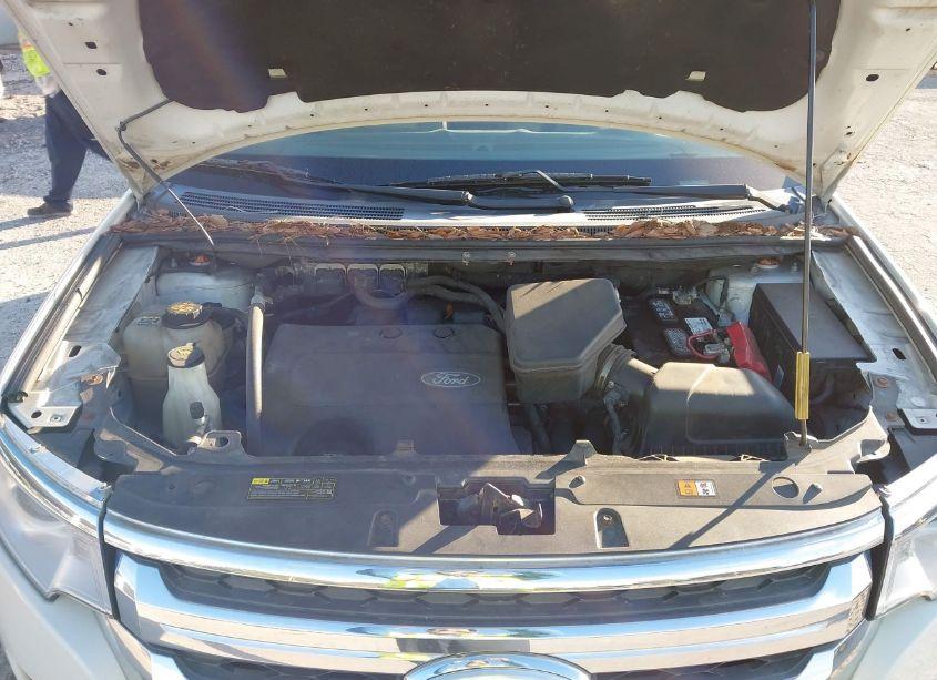 Photo 10 of 2012 Ford Edge SEL (VIN 2FMDK3JC0CBA67797)