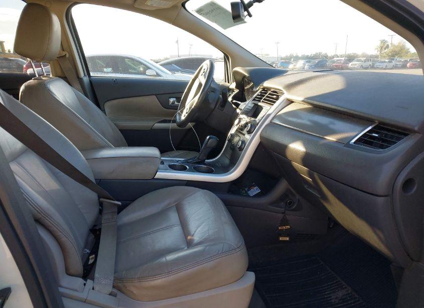 Photo 5 of 2012 Ford Edge SEL (VIN 2FMDK3JC0CBA67797)
