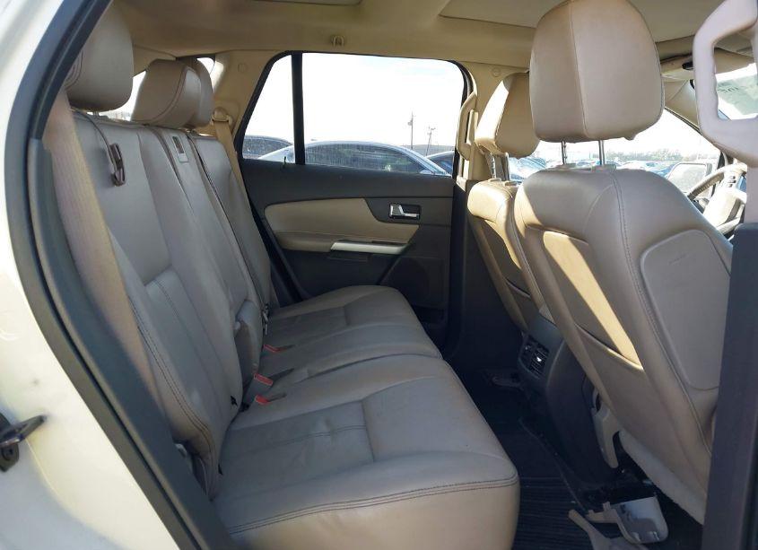 Photo 8 of 2012 Ford Edge SEL (VIN 2FMDK3JC0CBA67797)