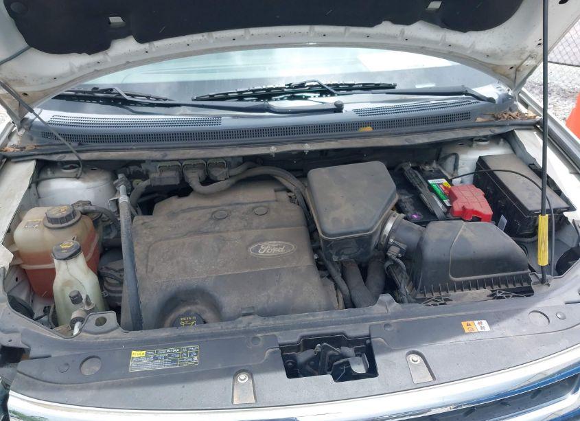 Photo 10 of 2012 Ford Edge SEL (VIN 2FMDK3JC0CBA77777)
