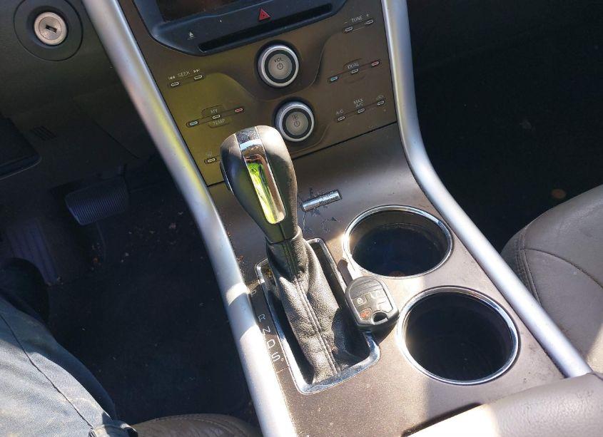 Photo 11 of 2013 Ford Edge SEL (VIN 2FMDK3JC0DBA48331)