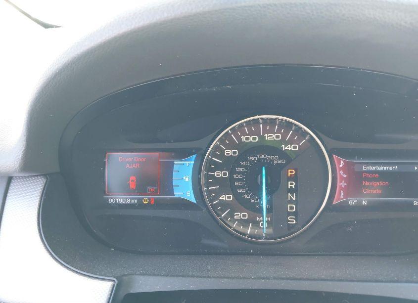 Photo 15 of 2013 Ford Edge SEL (VIN 2FMDK3JC0DBA48331)