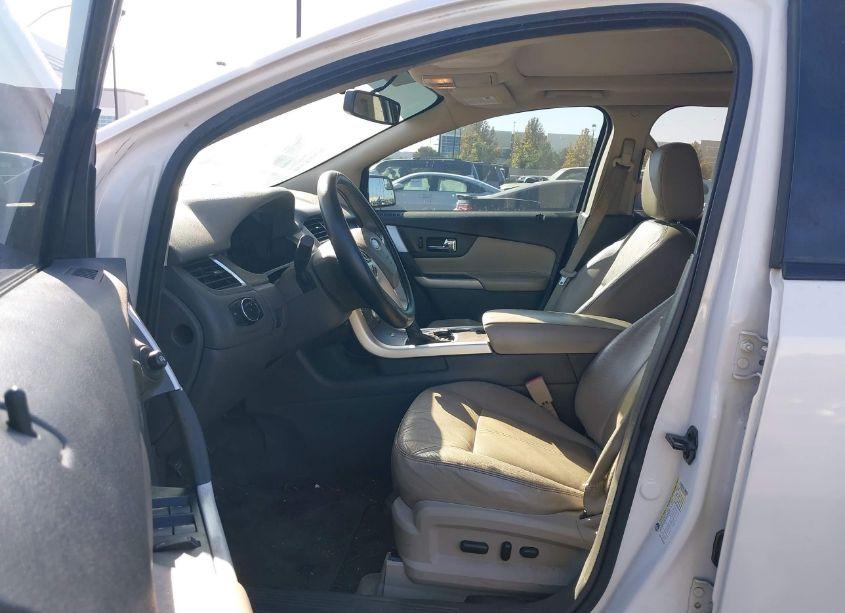 Photo 5 of 2013 Ford Edge SEL (VIN 2FMDK3JC0DBA48331)