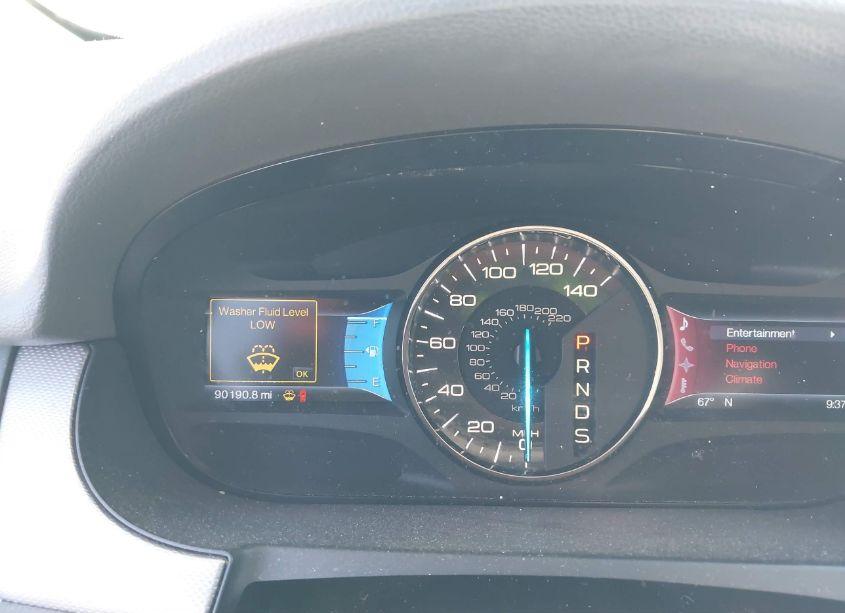 Photo 7 of 2013 Ford Edge SEL (VIN 2FMDK3JC0DBA48331)