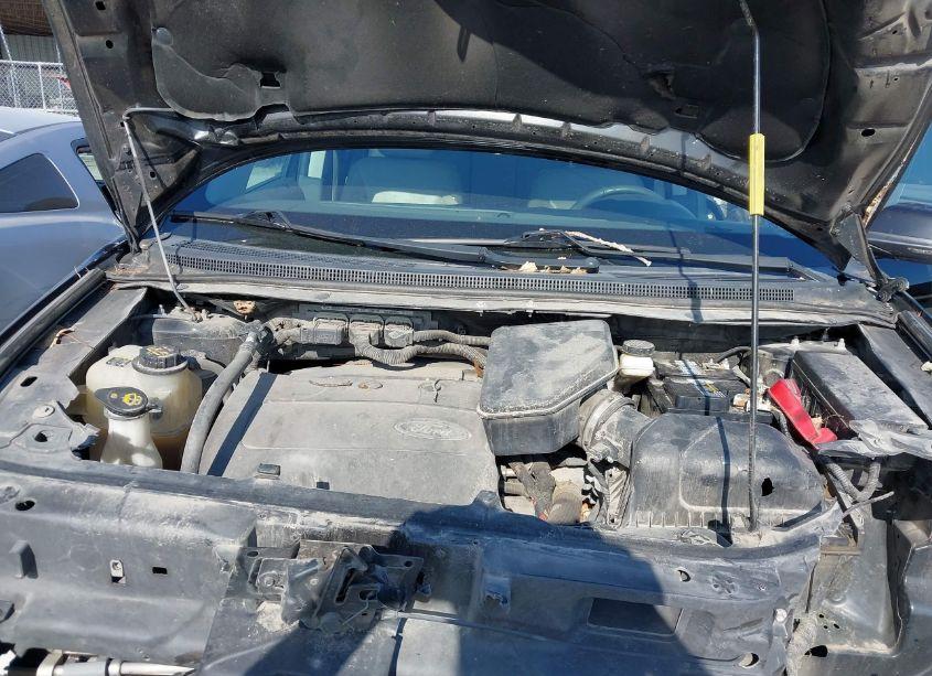 Photo 10 of 2013 Ford Edge SEL (VIN 2FMDK3JC0DBA59510)
