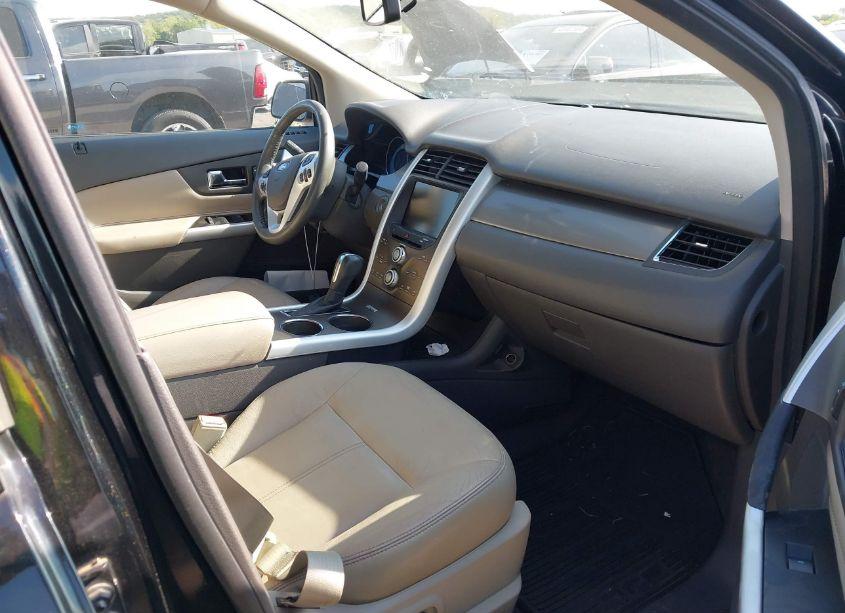 Photo 5 of 2013 Ford Edge SEL (VIN 2FMDK3JC0DBA59510)
