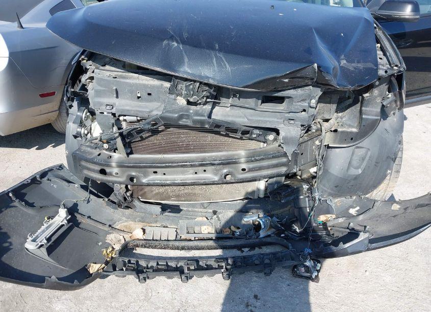 Photo 6 of 2013 Ford Edge SEL (VIN 2FMDK3JC0DBA59510)