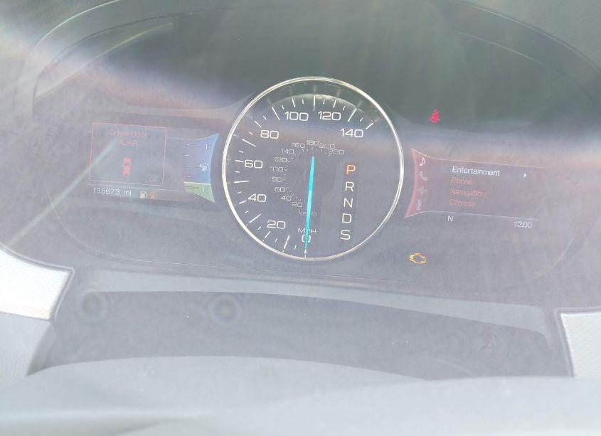 Photo 7 of 2013 Ford Edge SEL (VIN 2FMDK3JC0DBA59510)