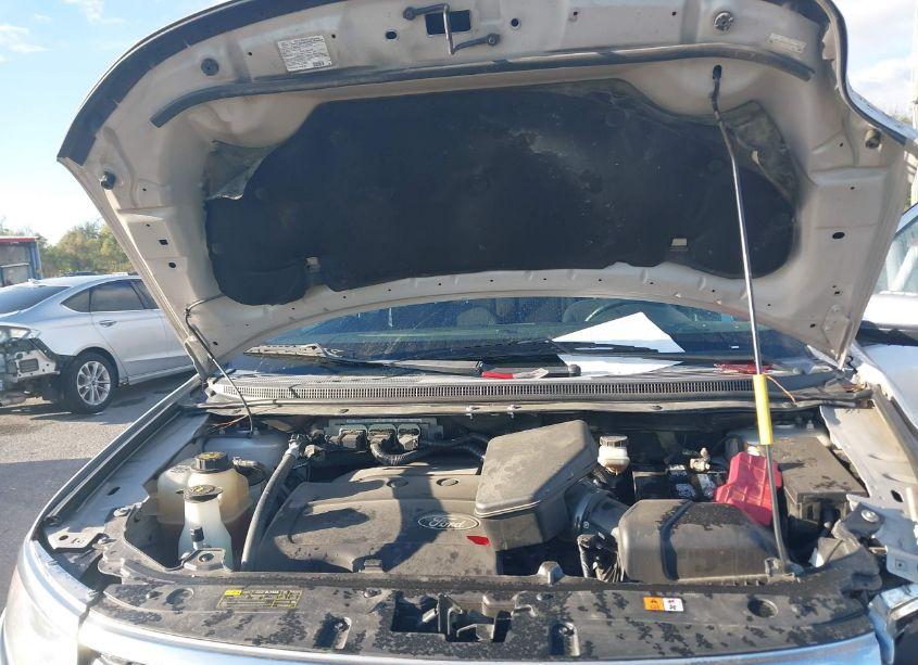 Photo 10 of 2013 Ford Edge SEL (VIN 2FMDK3JC0DBB24212)
